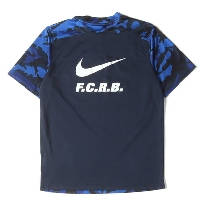 ×NIKE DRI-FIT カモフラージュ ゲーム Tシャツ