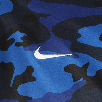×NIKE DRI-FIT カモフラージュ ゲーム Tシャツ