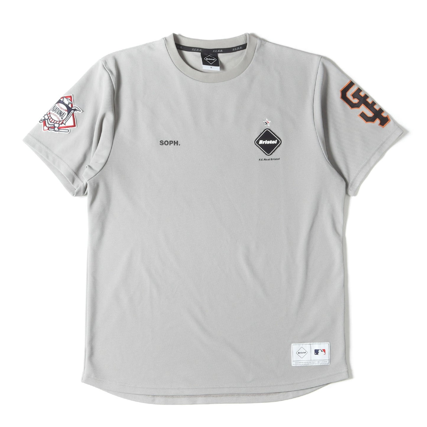 21AW ×San Francisco Giants ジャージ トップ / Tシャツ(MLB TOUR S/S PRE MATCH TOP)