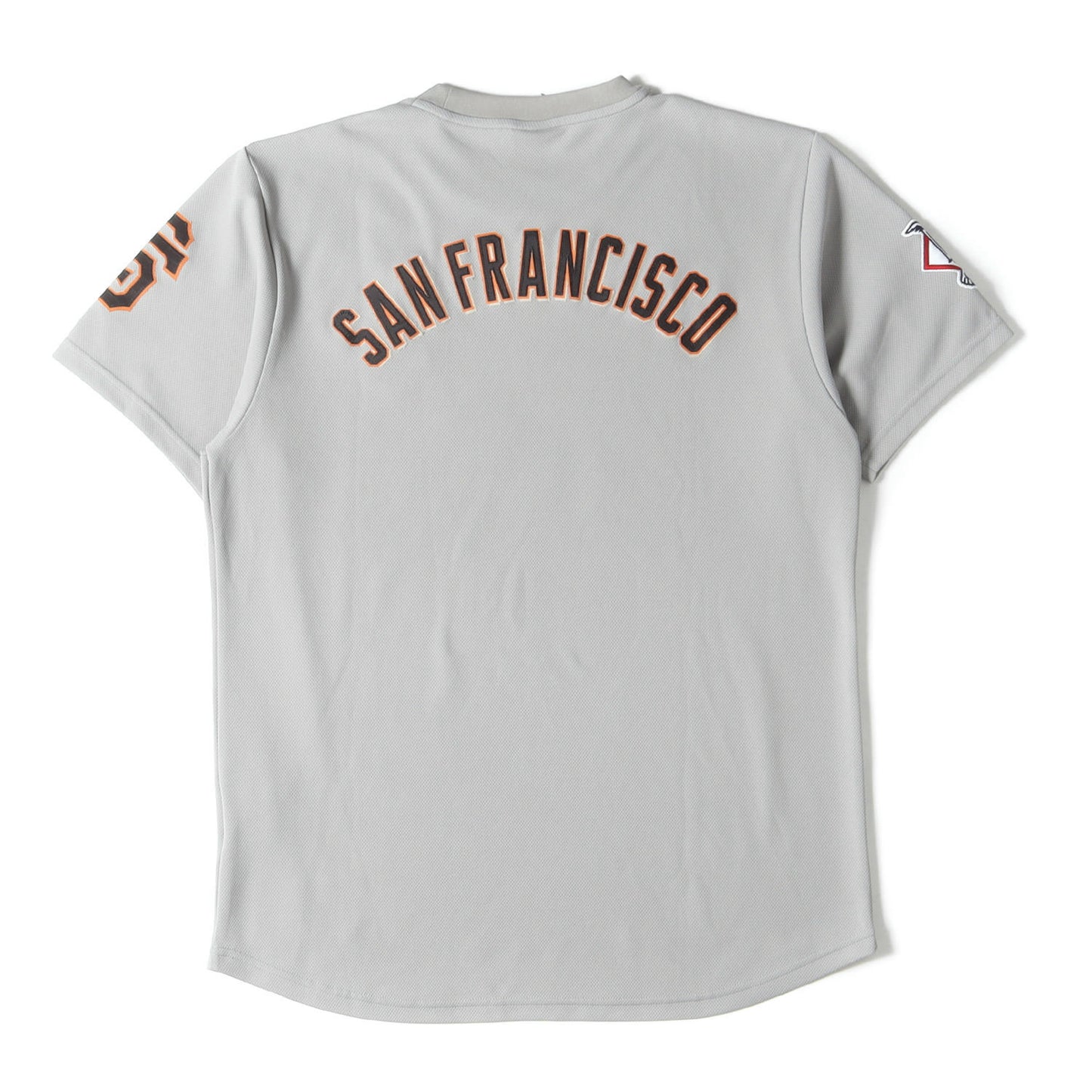21AW ×San Francisco Giants ジャージ トップ / Tシャツ(MLB TOUR S/S PRE MATCH TOP)
