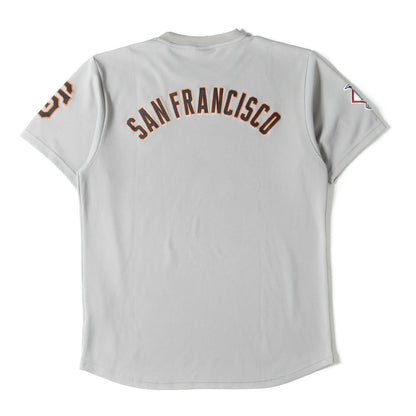 21AW ×San Francisco Giants ジャージ トップ / Tシャツ(MLB TOUR S/S PRE MATCH TOP)