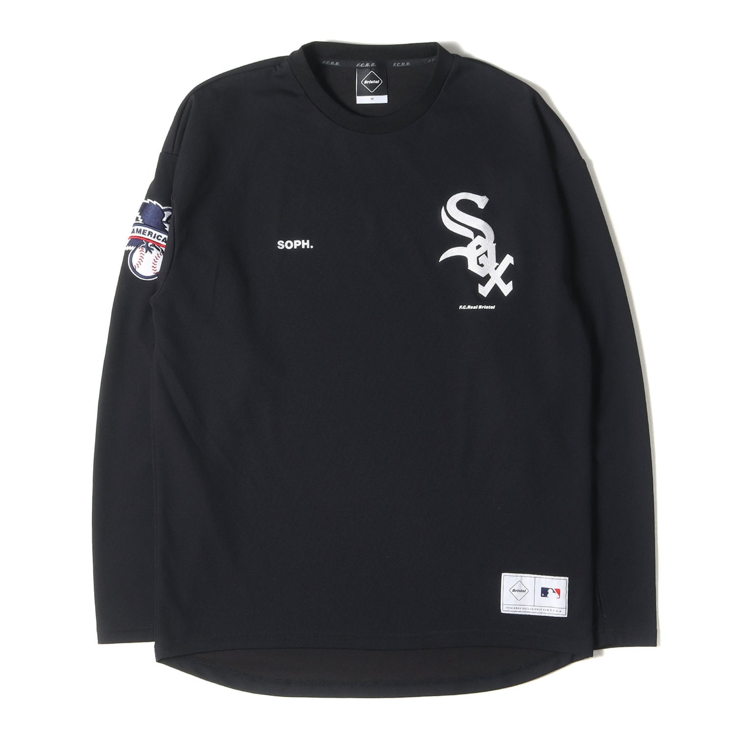 F.C.Real Bristol (エフシーレアルブリストル) 21AW ×WHITE SOX 