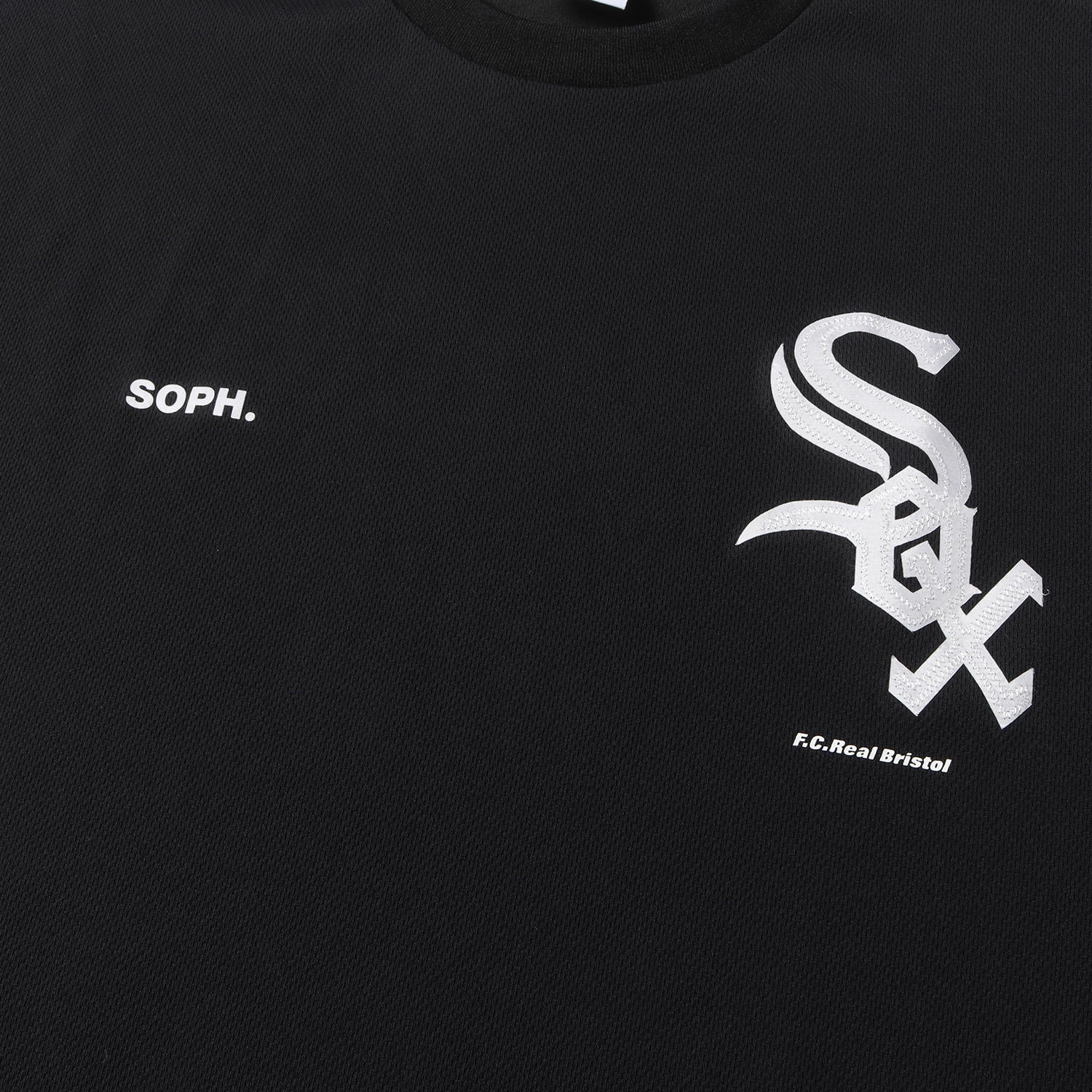 F.C.Real Bristol (エフシーレアルブリストル) 21AW ×WHITE SOX 