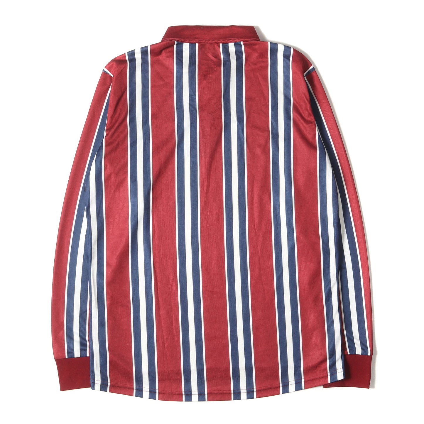 ×NIKE DRI-FIT ストライプ ゲームシャツ