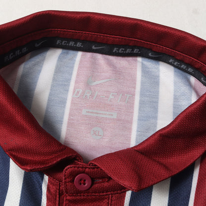 ×NIKE DRI-FIT ストライプ ゲームシャツ