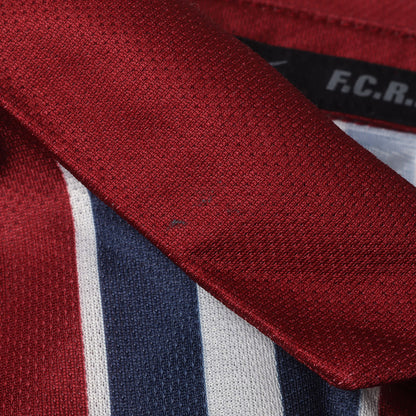 ×NIKE DRI-FIT ストライプ ゲームシャツ