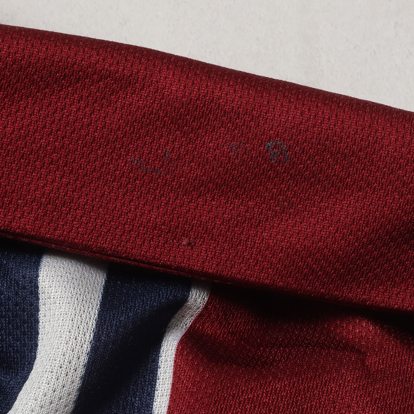 ×NIKE DRI-FIT ストライプ ゲームシャツ