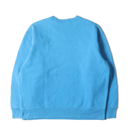 20AW サイドロゴ刺繍 クルーネック スウェット(Side Logo Crewneck)