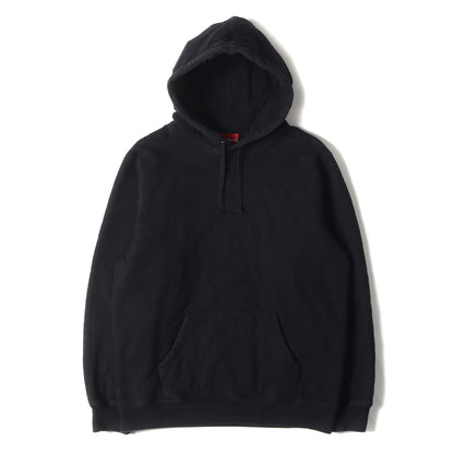 キルティング ヘビー スウェット パーカー(Quilted Hooded Sweatshirt)