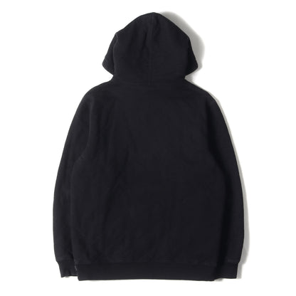 キルティング ヘビー スウェット パーカー(Quilted Hooded Sweatshirt)