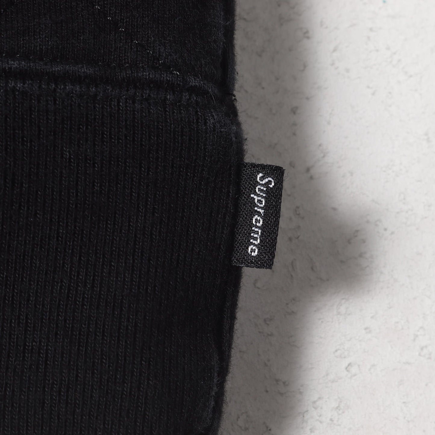 キルティング ヘビー スウェット パーカー(Quilted Hooded Sweatshirt)
