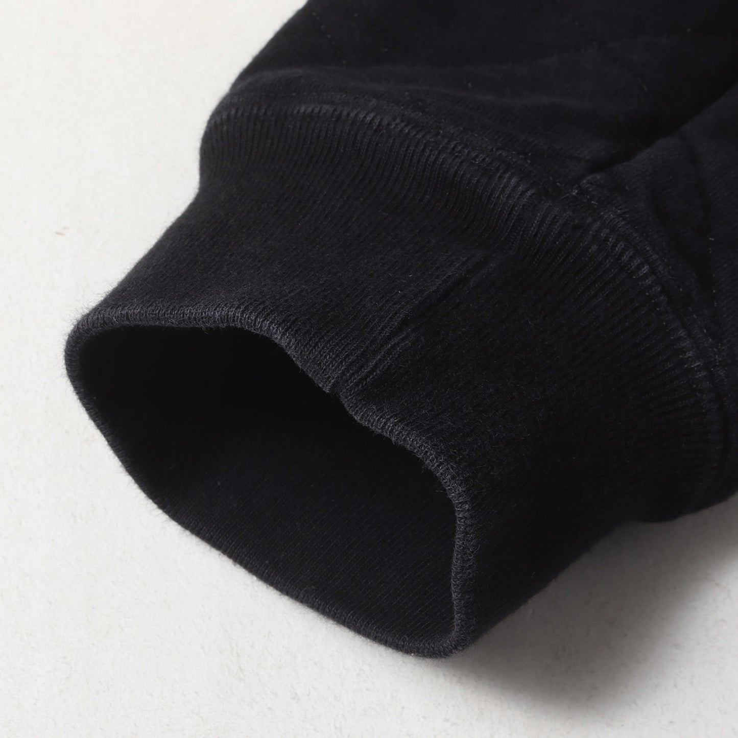キルティング ヘビー スウェット パーカー(Quilted Hooded Sweatshirt)