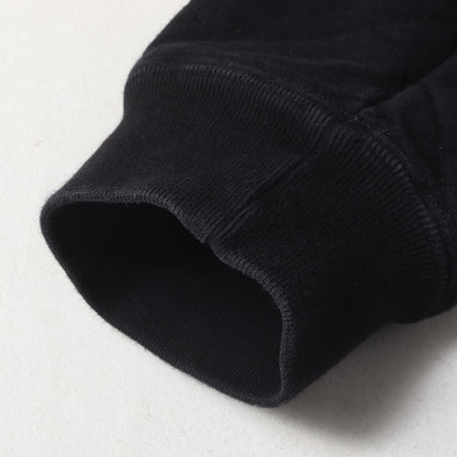 キルティング ヘビー スウェット パーカー(Quilted Hooded Sweatshirt)