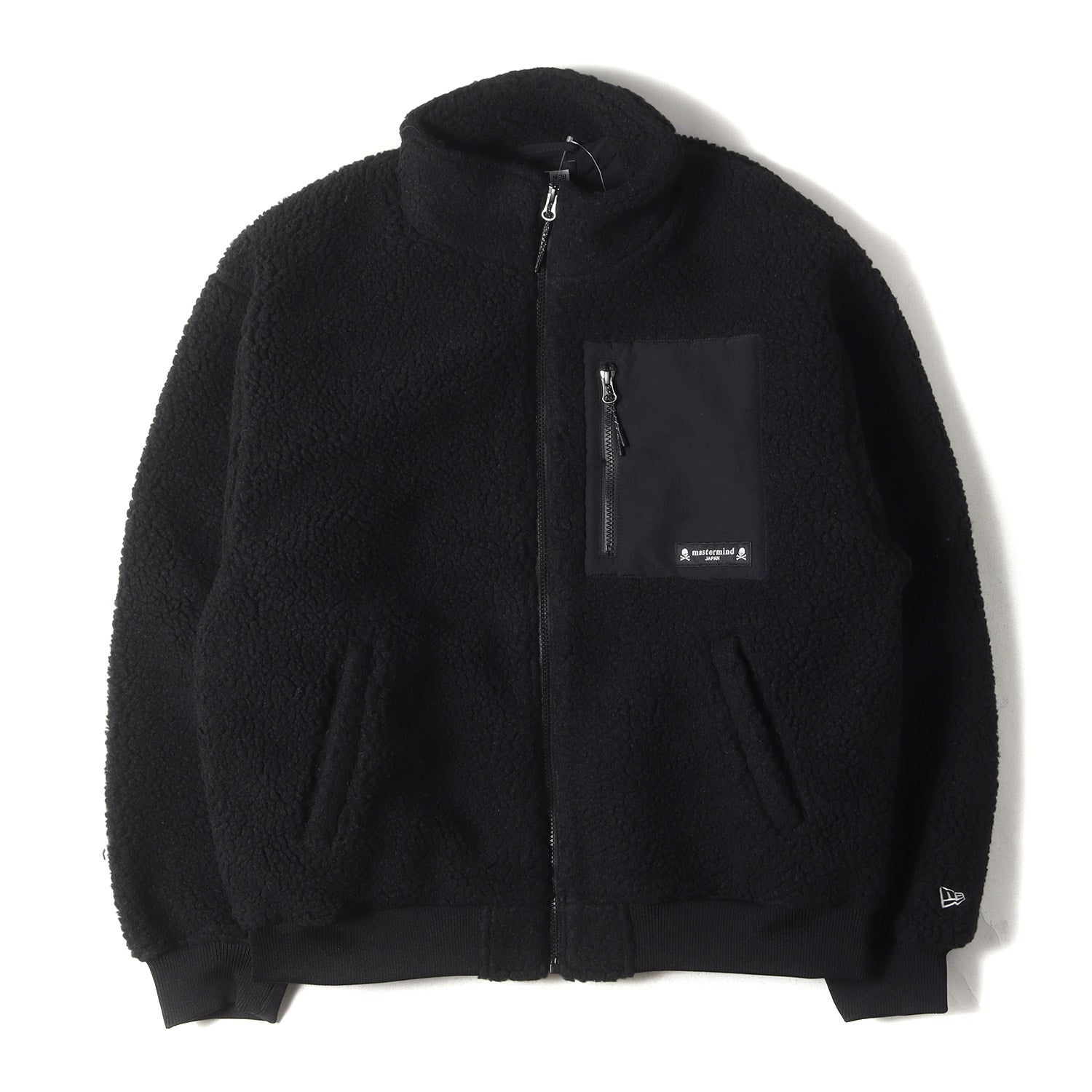 WTAPS BOA ボアフリースジャケット DESCENDANT 毛深く FPAR