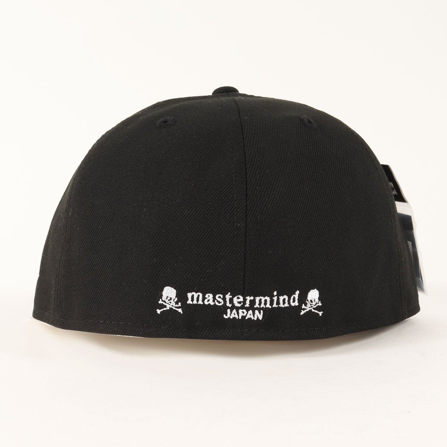 mastermind JAPAN (マスターマインドジャパン) 24AW ×NEW ERA スカルボーン ベースボールキャップ(59FIFTY) -  ブランド古着の通販・買取 | BEEGLE by Boo-Bee