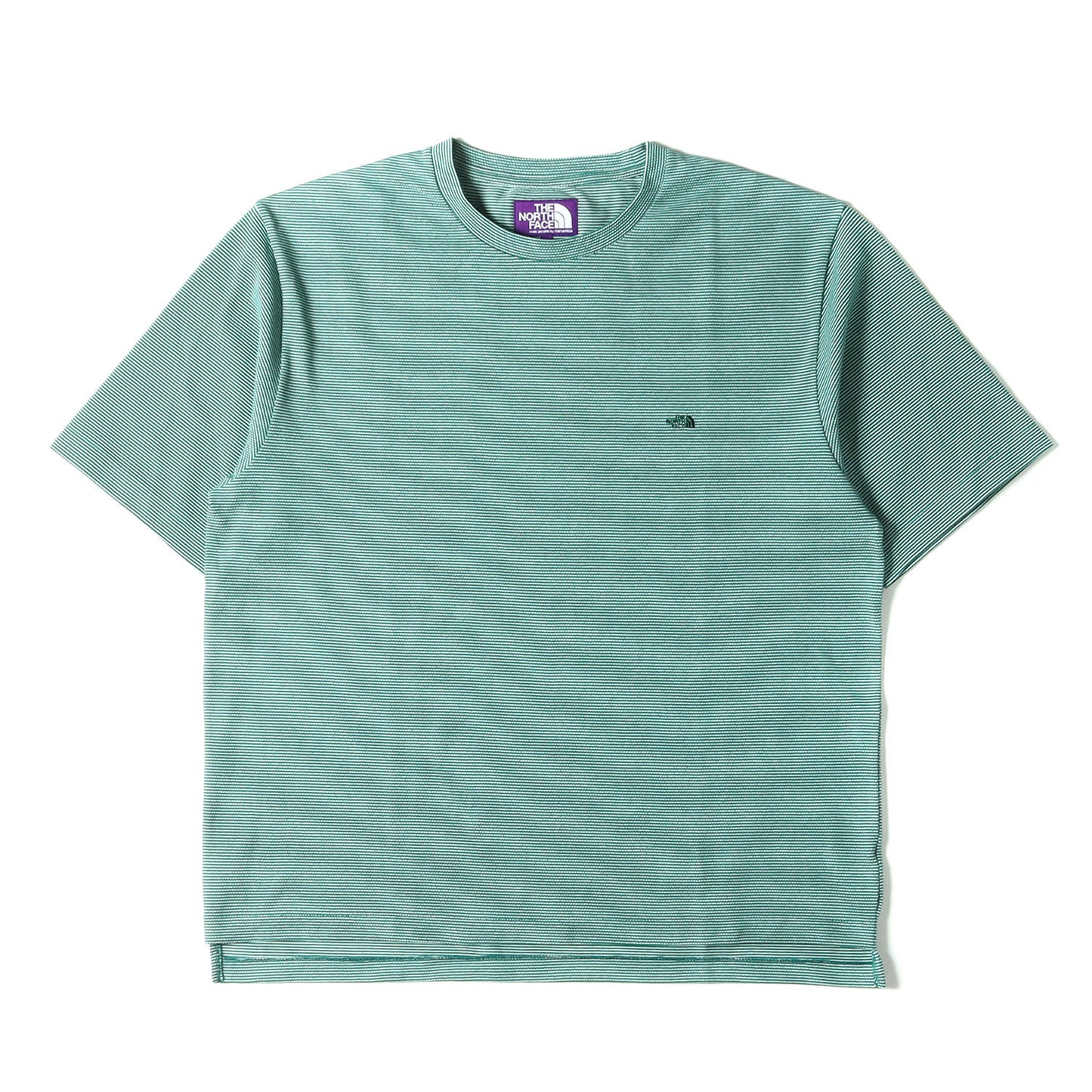 23SS モス スティッチ クールマックス Tシャツ(Moss Stitch Field H/S Tee)