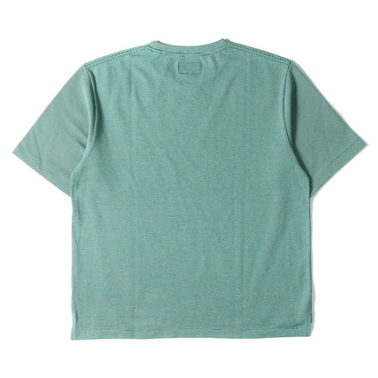 23SS モス スティッチ クールマックス Tシャツ(Moss Stitch Field H/S Tee)