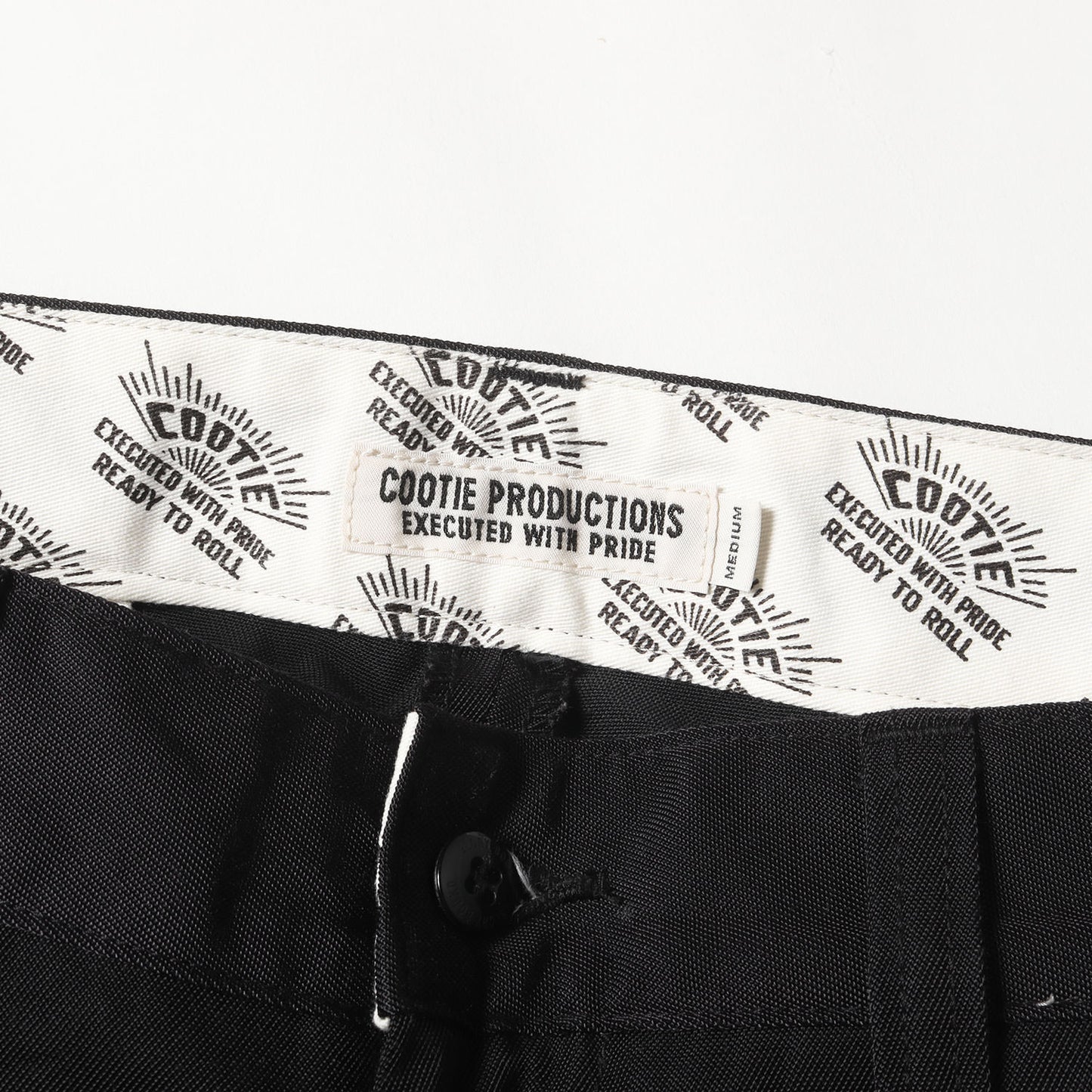 N/Cツイル ワイド ワーク ショーツ(N/C Twill X Wide Shorts)