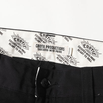 N/Cツイル ワイド ワーク ショーツ(N/C Twill X Wide Shorts)