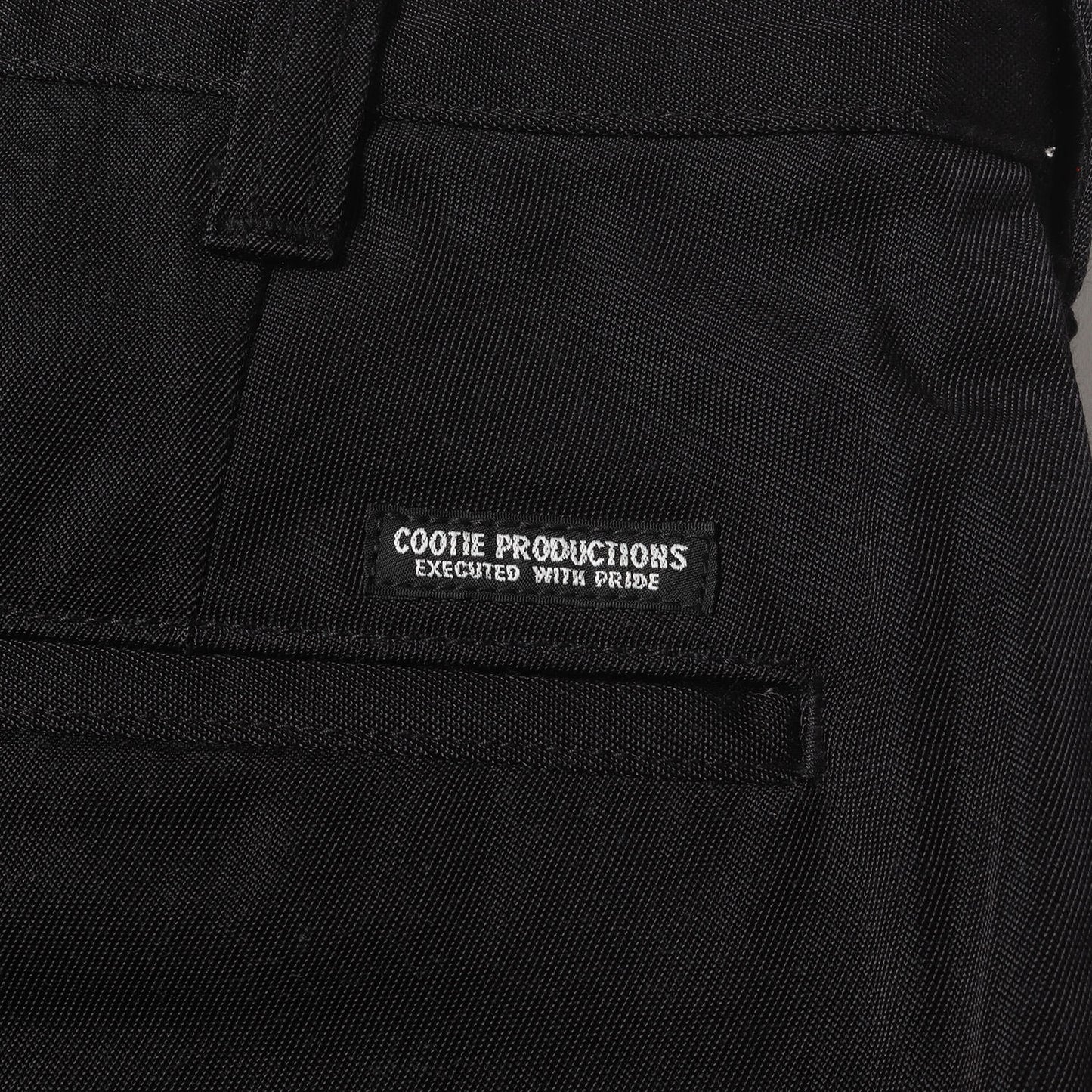 N/Cツイル ワイド ワーク ショーツ(N/C Twill X Wide Shorts)