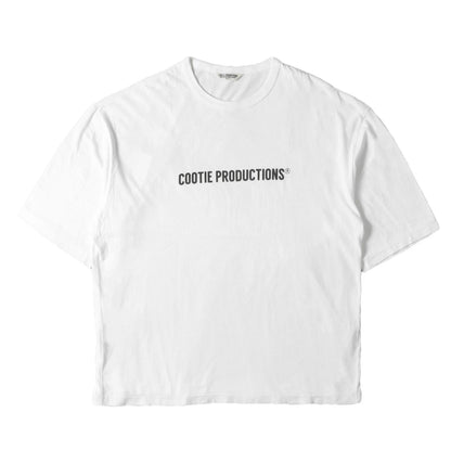 ブランドロゴ オーバーサイズ Tシャツ