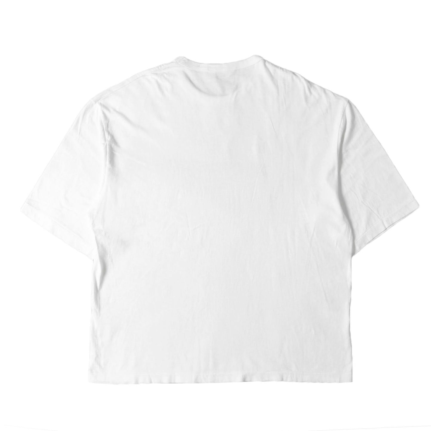 ブランドロゴ オーバーサイズ Tシャツ