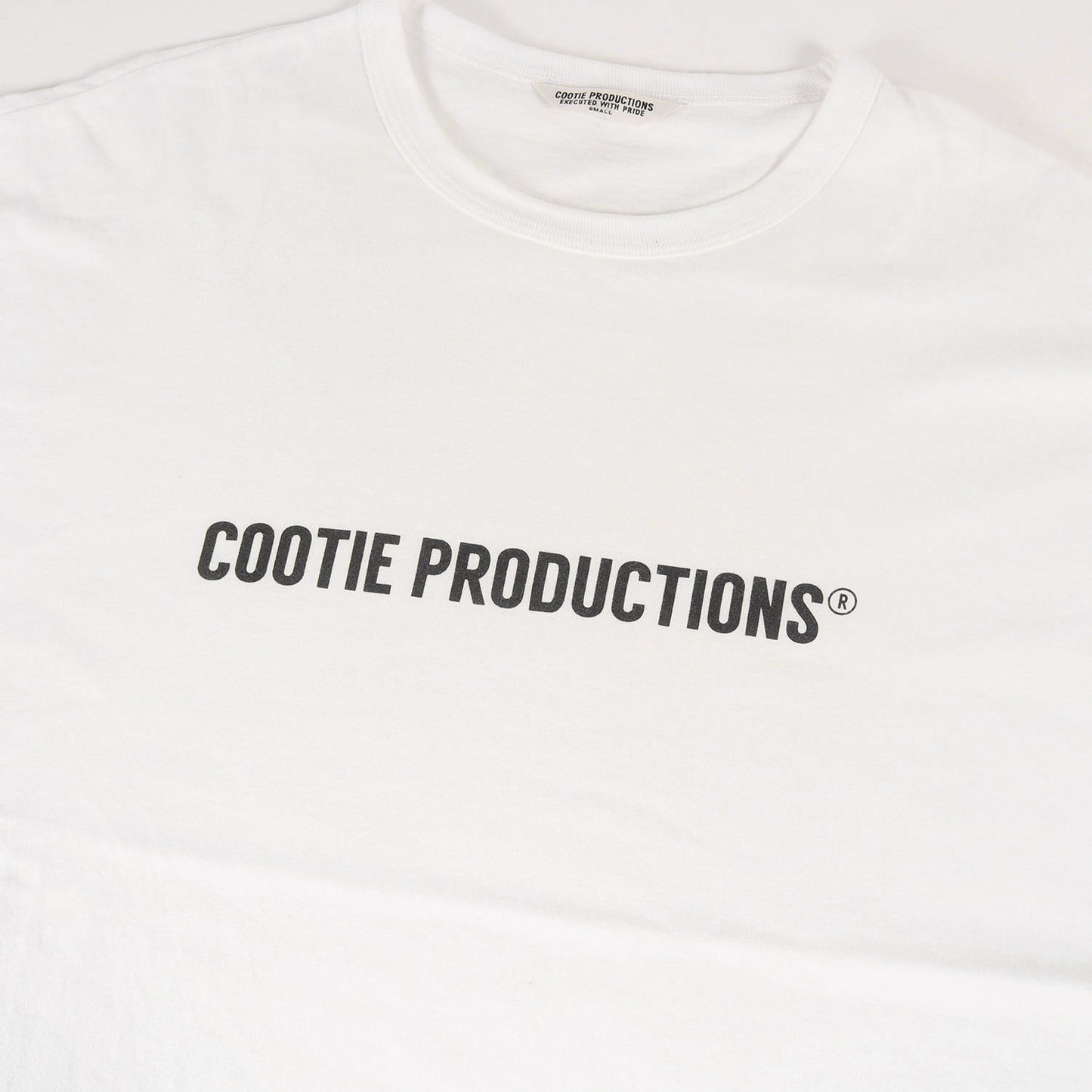 ブランドロゴ オーバーサイズ Tシャツ