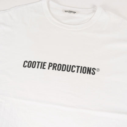 ブランドロゴ オーバーサイズ Tシャツ