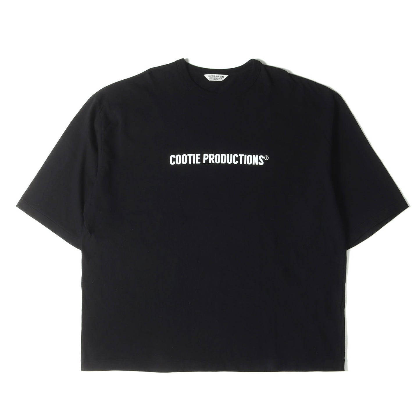 ブランドロゴ オーバーサイズ Tシャツ