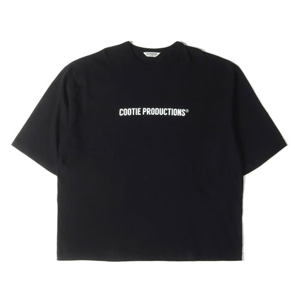 ブランドロゴ オーバーサイズ Tシャツ