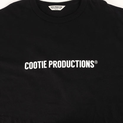 ブランドロゴ オーバーサイズ Tシャツ