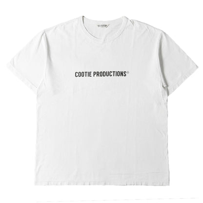 ブランドロゴ クルーネック Tシャツ