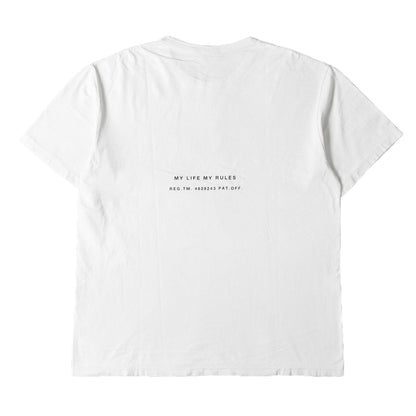 ブランドロゴ クルーネック Tシャツ