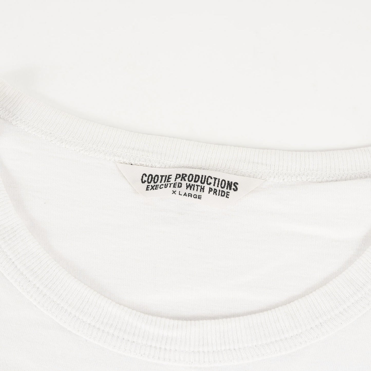 ブランドロゴ クルーネック Tシャツ