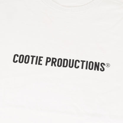 ブランドロゴ クルーネック Tシャツ