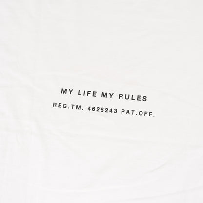 ブランドロゴ クルーネック Tシャツ