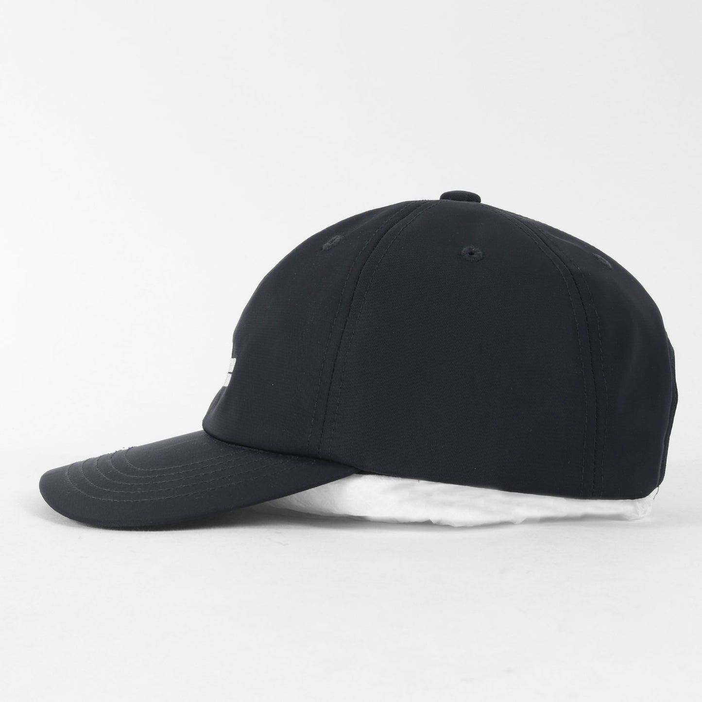 22AW ブランドロゴ刺繍 6パネルキャップ(Polyester 6 Panel Cap)
