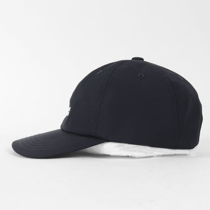 22AW ブランドロゴ刺繍 6パネルキャップ(Polyester 6 Panel Cap)
