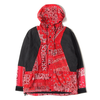 21SS ヴィンテージバンダナ マウンテンパーカー(MOUNTAIN PARKA)