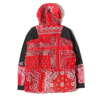 21SS ヴィンテージバンダナ マウンテンパーカー(MOUNTAIN PARKA)