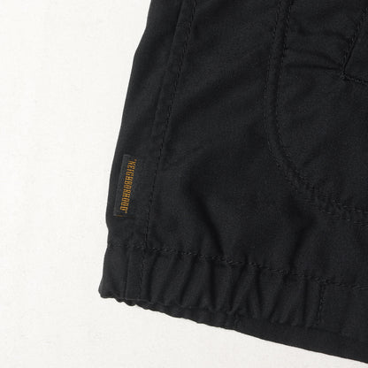 ブランドロゴ スイングトップ ジャケット