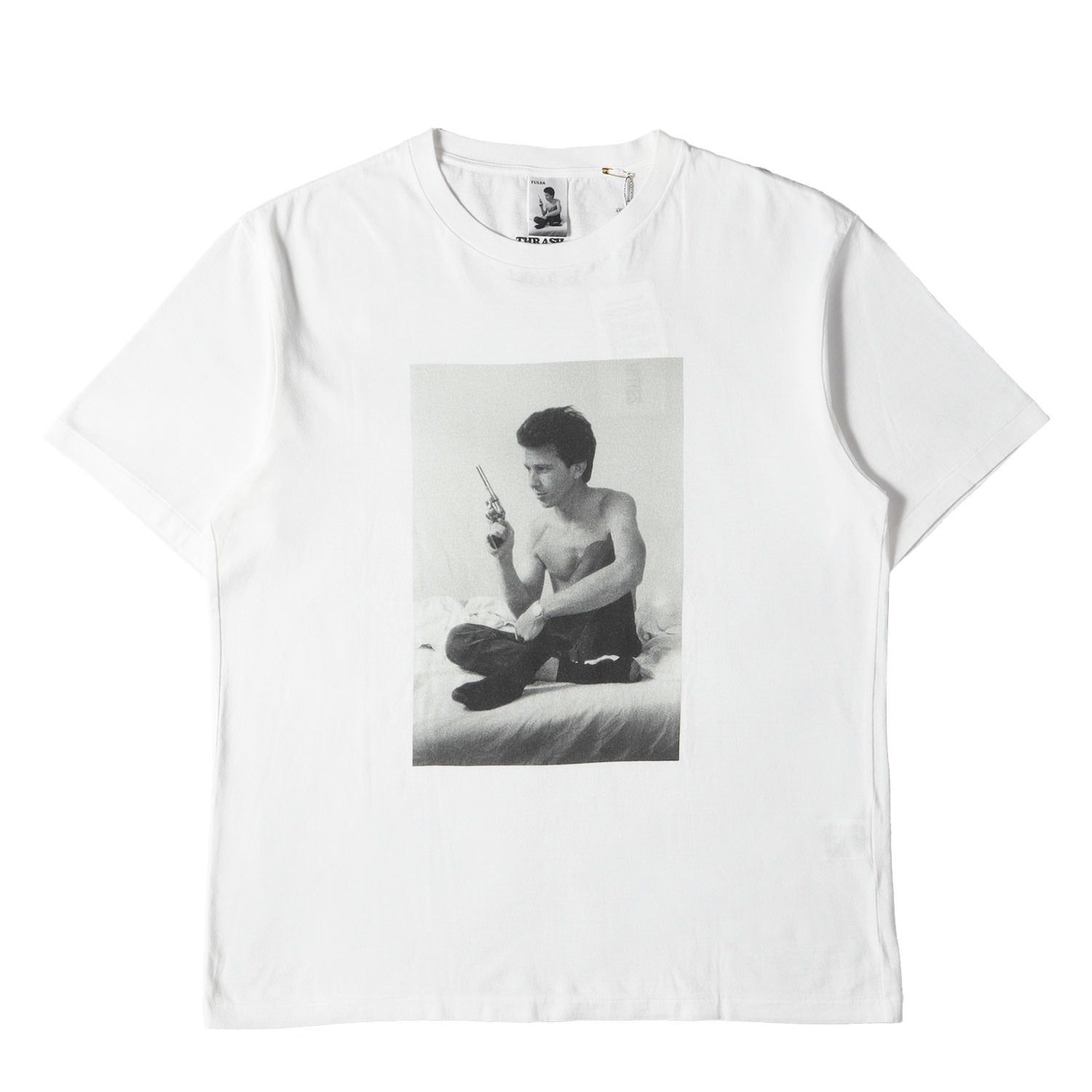 WACKO MARIA LARRY CLARK “TULSA” 21ss