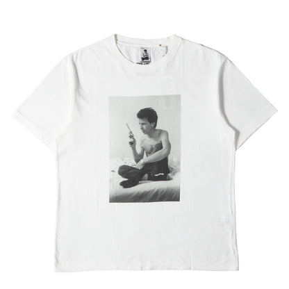 21SS ×Stie-lo Larry ×Clark TULSA フォトプリント Tシャツ