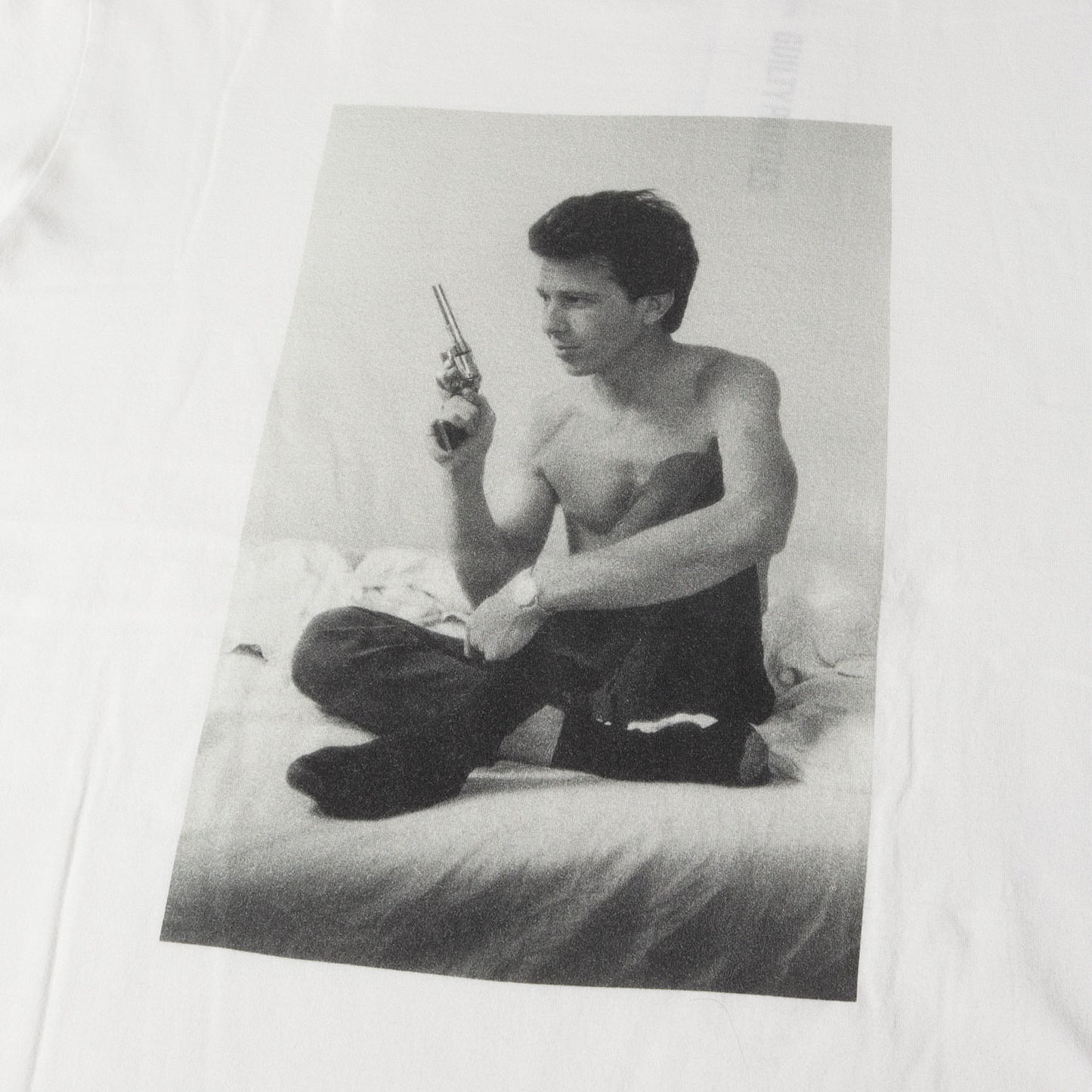 21SS ×Stie-lo Larry ×Clark TULSA フォトプリント Tシャツ