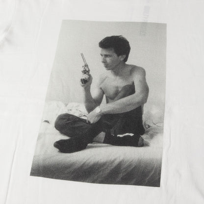 21SS ×Stie-lo Larry ×Clark TULSA フォトプリント Tシャツ