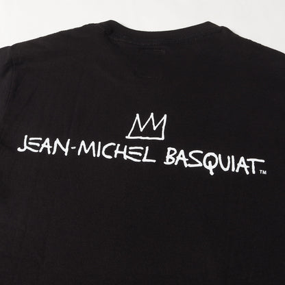 23SS ×JEAN-MICHEL BASQUIAT バスキア フォト Tシャツ(CREW NECK T-SHIRT TYPE-2)