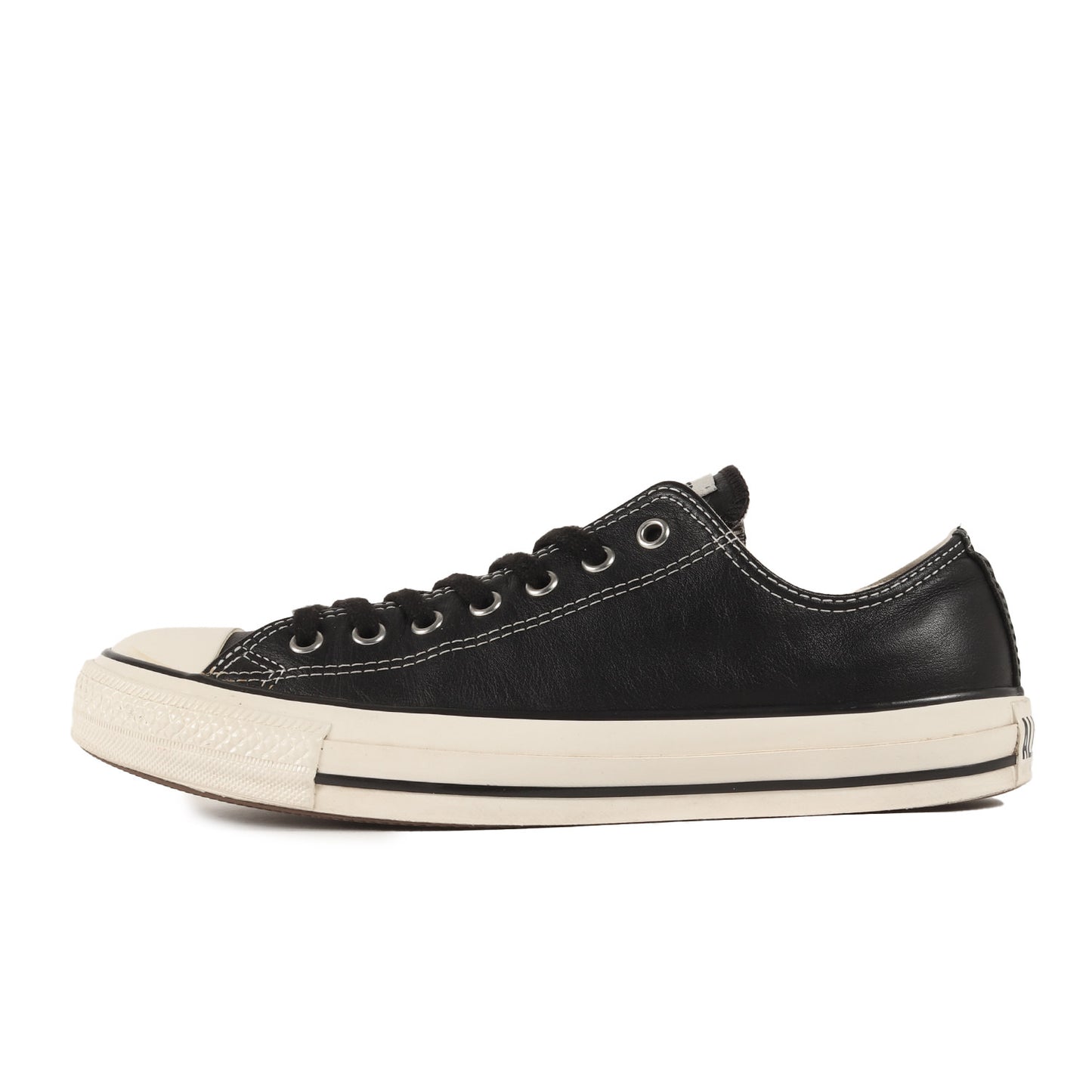 CONVERSE (コンバース) LEATHER ALL STAR US OX (1CL797) - ブランド  