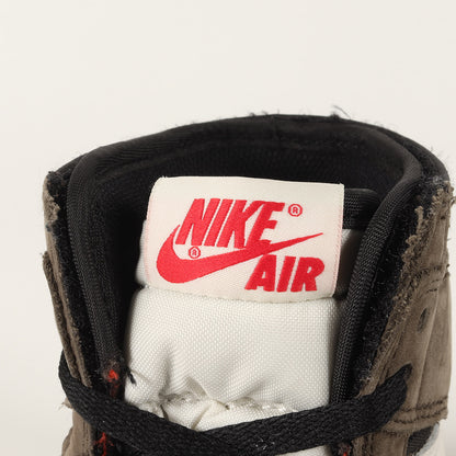 ×TRAVIS SCOTT AIR JORDAN 1 HIGH OG TS SP (CD4487-100)