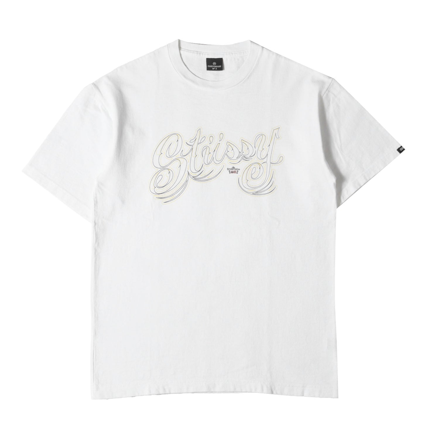 00s ×TENDERLOIN CUSTOMADE クルーネック ヘビー Tシャツ
