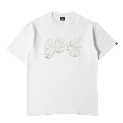 00s ×TENDERLOIN CUSTOMADE クルーネック ヘビー Tシャツ